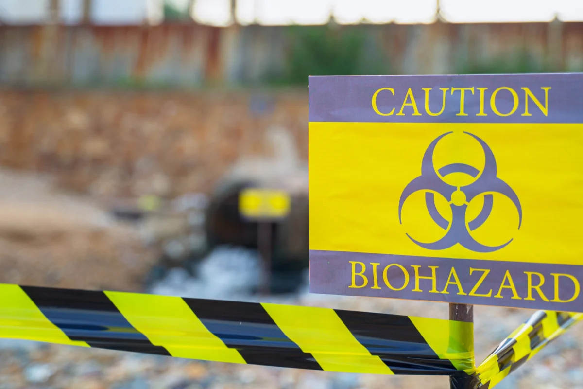 Biohazard Cleanup