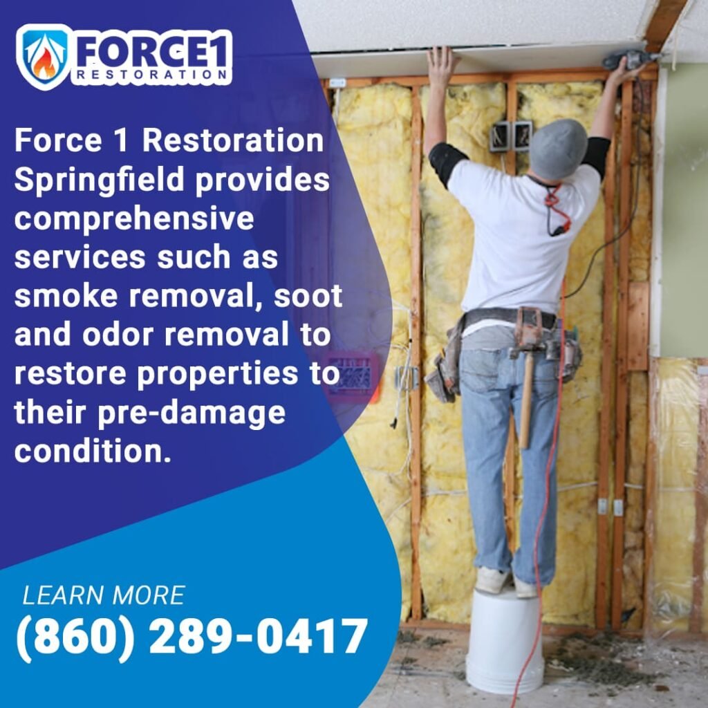 Force 1 Restoration Services