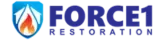 Force 1 Restoration Services Logo